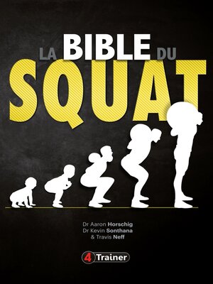 cover image of La Bible du squat